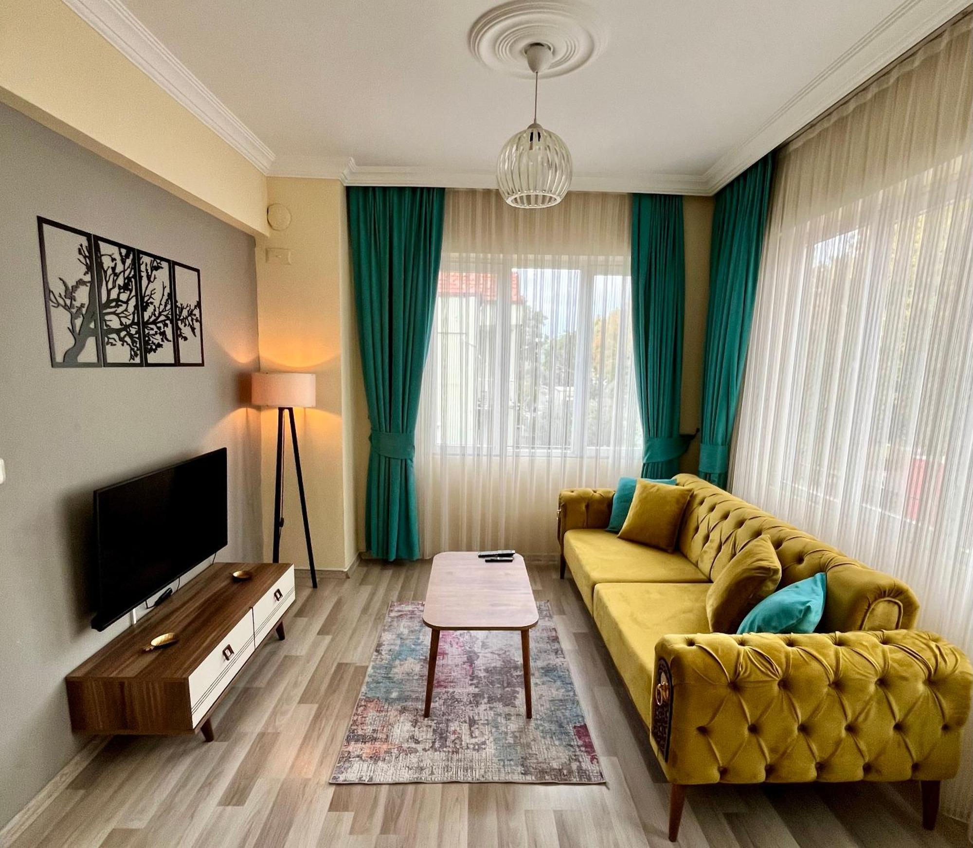 Mek Homes 1 페티예 외부 사진