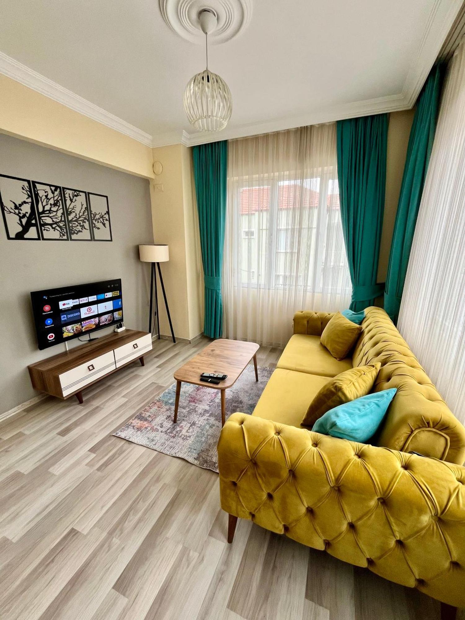 Mek Homes 1 페티예 외부 사진